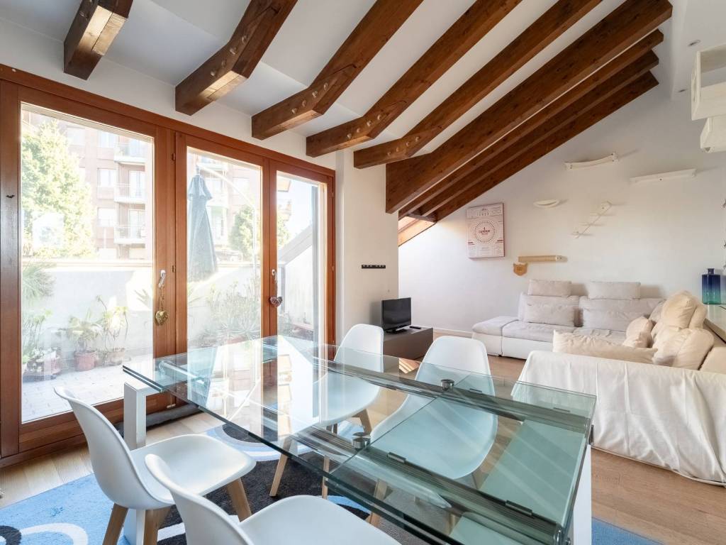 appartamento in vendita a Milano in zona Crescenzago