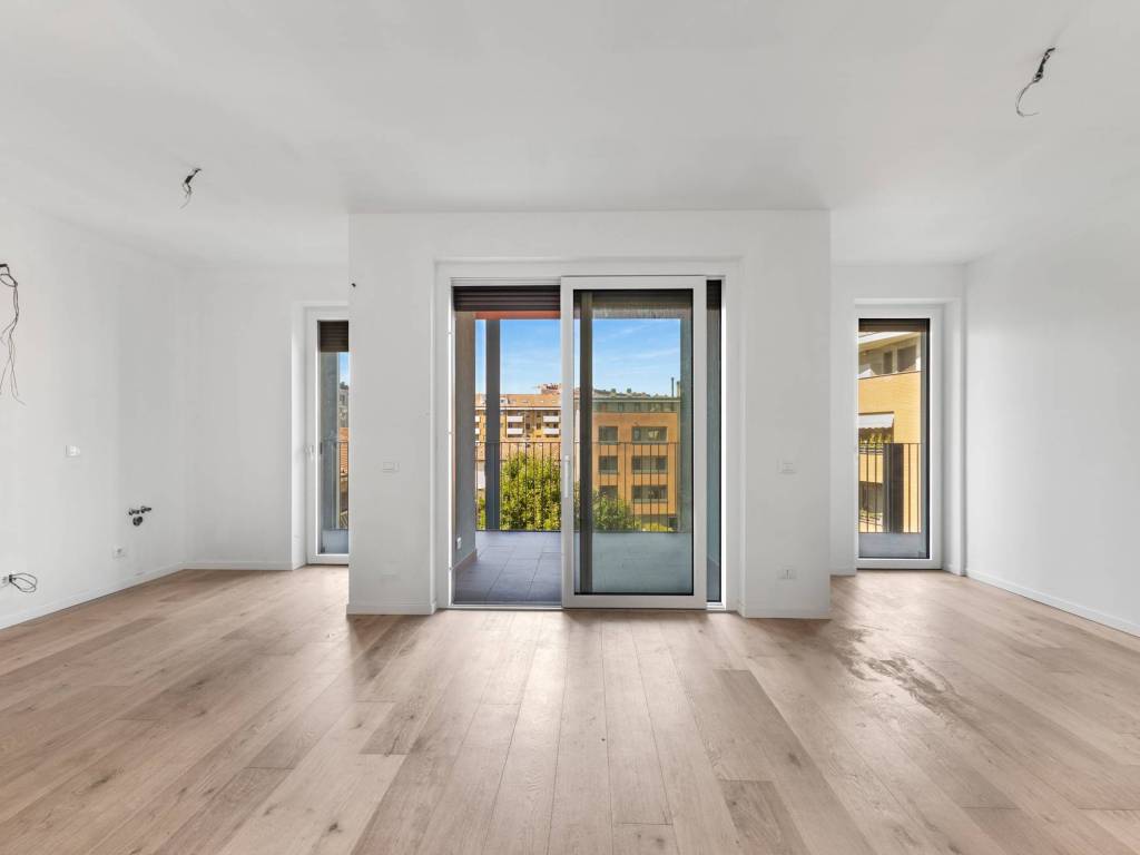 appartamento in vendita a Milano in zona Trenno