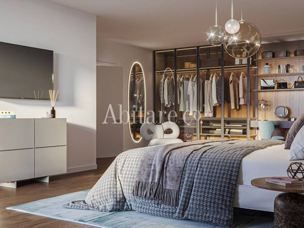 appartamento in vendita a Milano in zona Lambrate