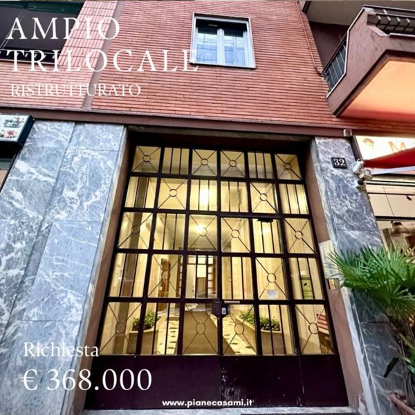 appartamento in vendita a Milano in zona Il Portello