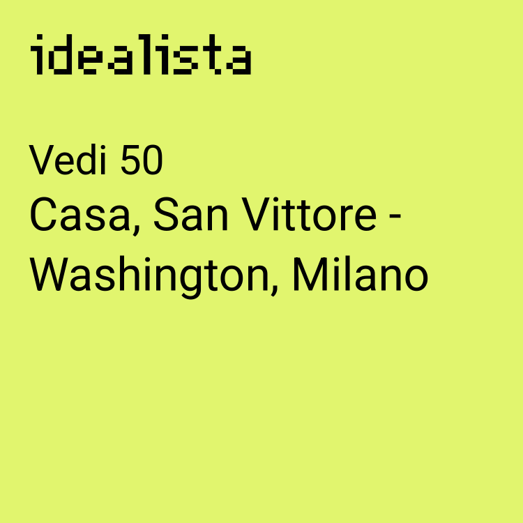 casa indipendente in vendita a Milano in zona San Vittore