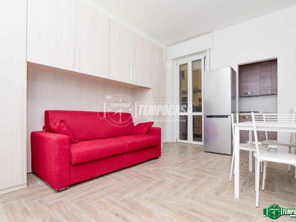 appartamento in vendita a Milano in zona Corvetto