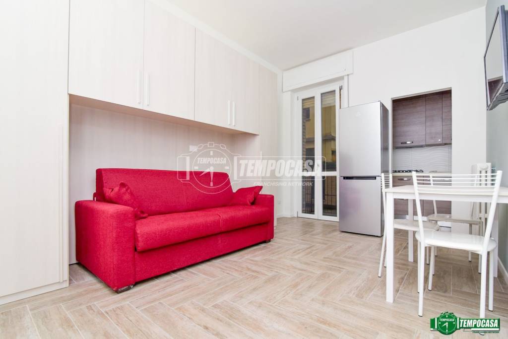 appartamento in vendita a Milano in zona Corvetto