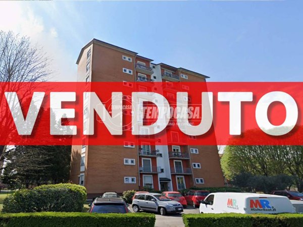 appartamento in vendita a Milano in zona Forlanini