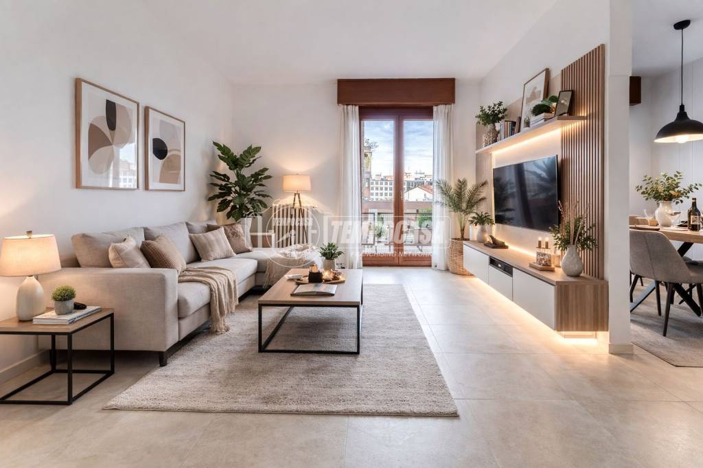 appartamento in vendita a Milano in zona Corvetto