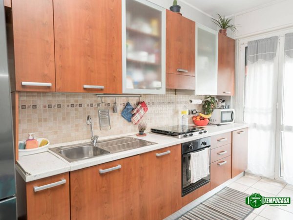 appartamento in vendita a Milano in zona Segnano