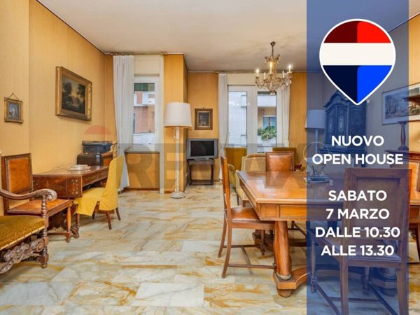 appartamento in vendita a Milano in zona Città Studi