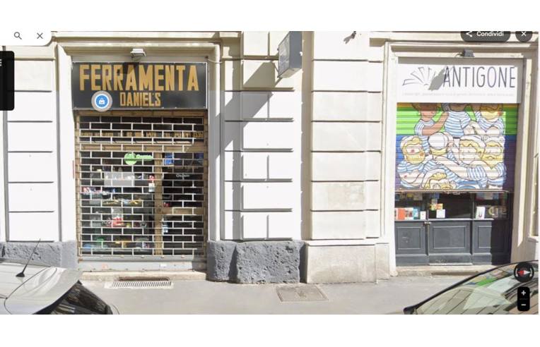 negozio in vendita a Milano in zona Porta Venezia