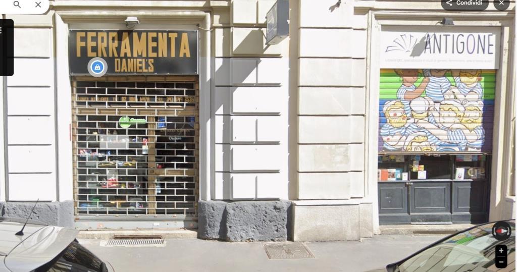 negozio in vendita a Milano in zona Porta Venezia