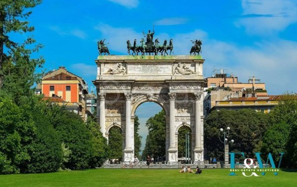 appartamento in vendita a Milano in zona Il Portello