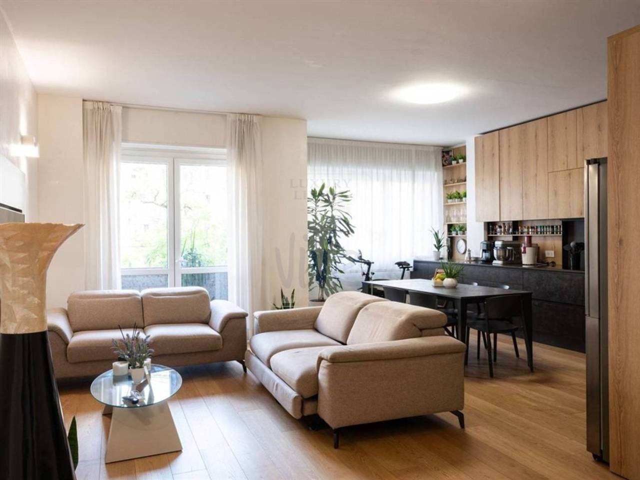 appartamento in vendita a Milano in zona Loreto