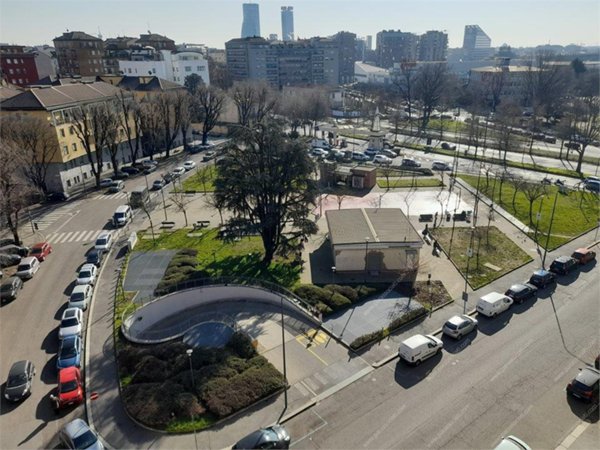 appartamento in vendita a Milano
