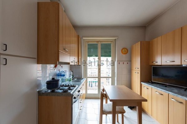 appartamento in vendita a Milano in zona Niguarda