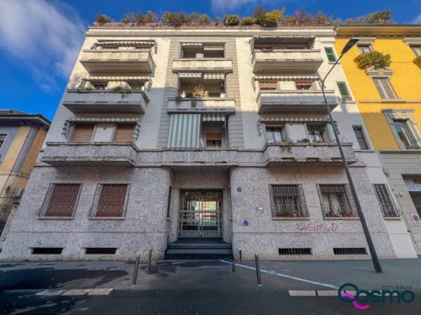 appartamento in vendita a Milano in zona Solari