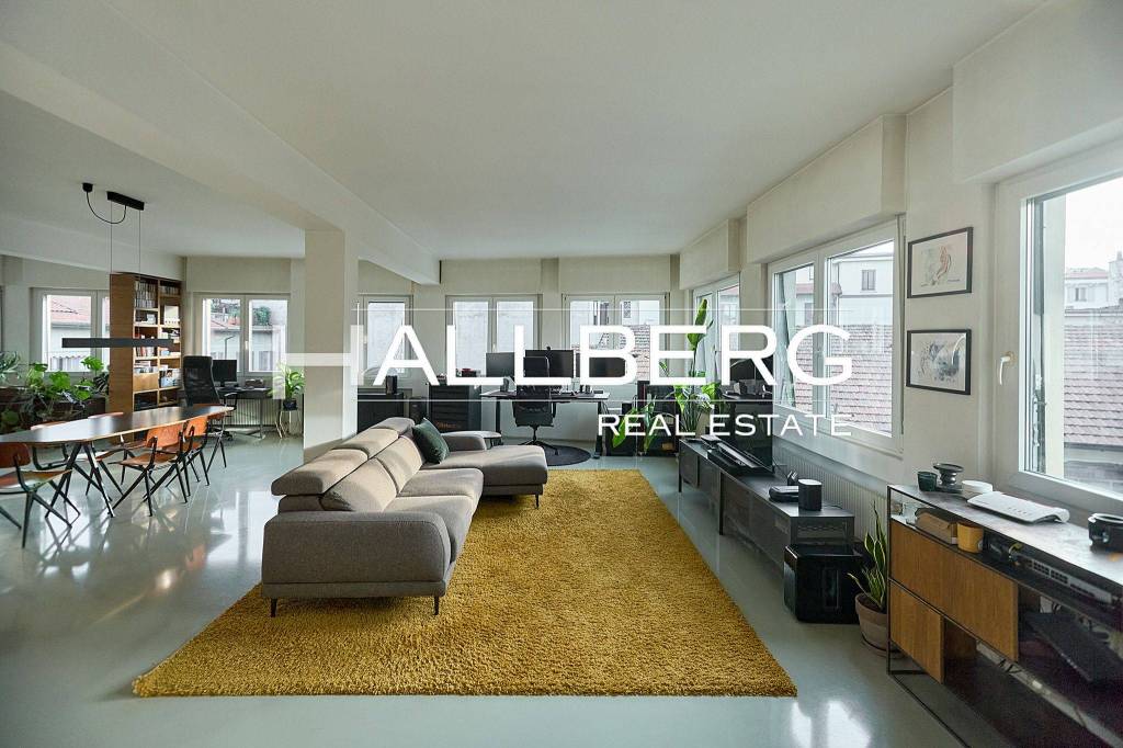 appartamento in vendita a Milano in zona Isola