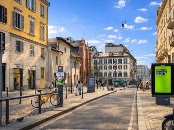 appartamento in vendita a Milano in zona Porta Garibaldi