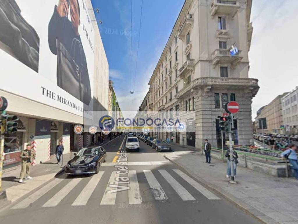 negozio in vendita a Milano in zona Porta Garibaldi