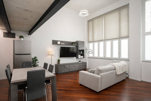 appartamento in vendita a Milano