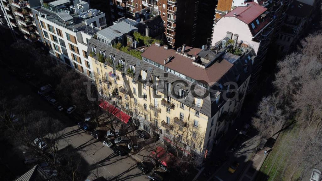 appartamento in vendita a Milano