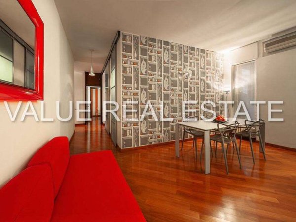 appartamento in vendita a Milano in zona Bullona