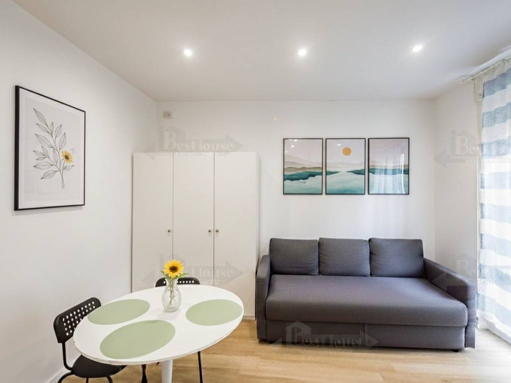 appartamento in vendita a Milano in zona Bovisa