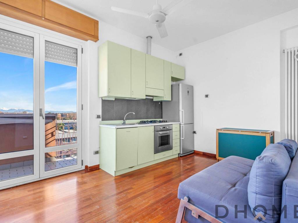 appartamento in vendita a Milano