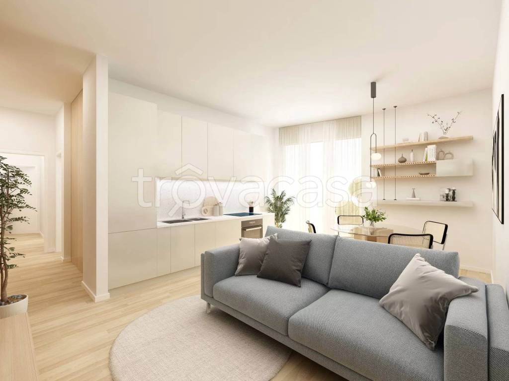 appartamento in vendita a Milano in zona San Siro