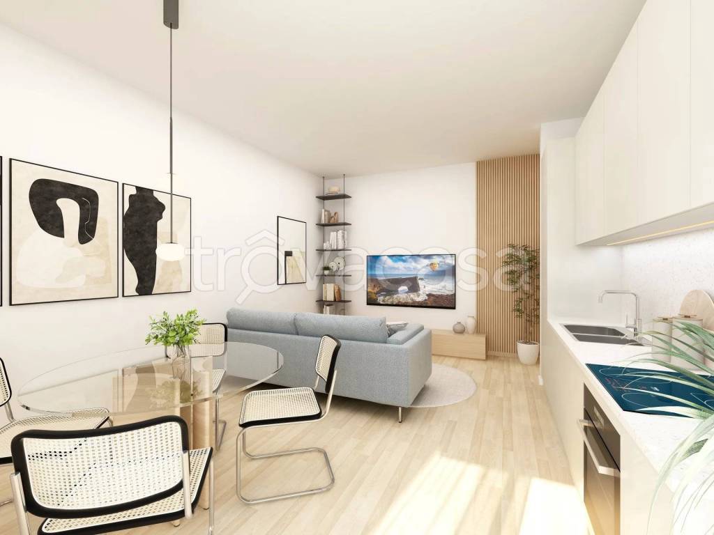appartamento in vendita a Milano in zona San Siro