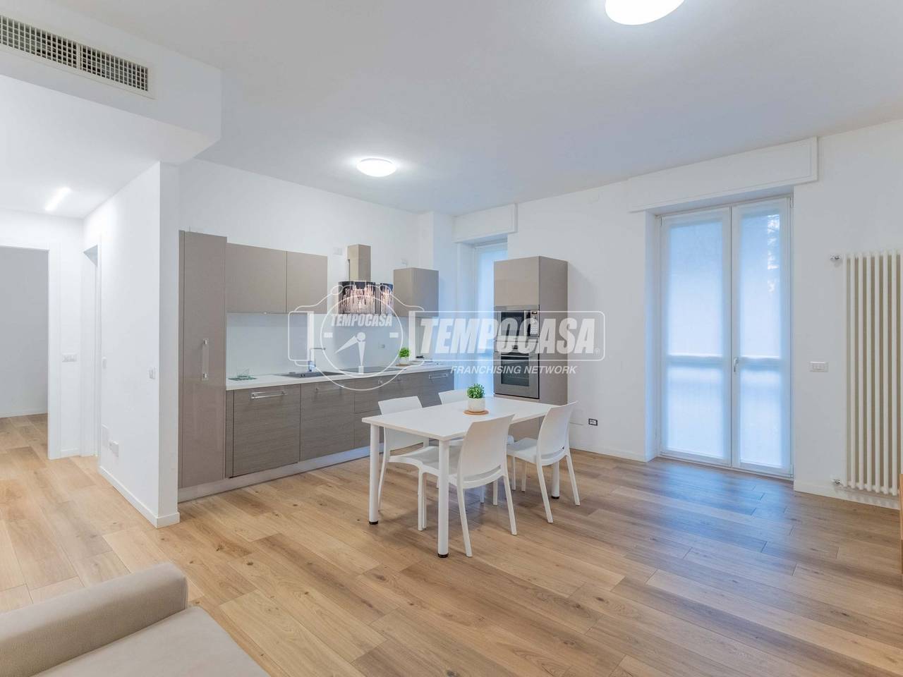 appartamento in vendita a Milano in zona Affori