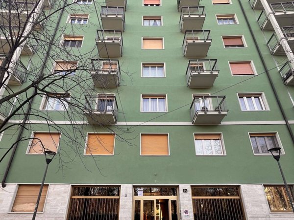 appartamento in vendita a Milano in zona Calvairate