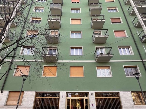 appartamento in vendita a Milano in zona Calvairate