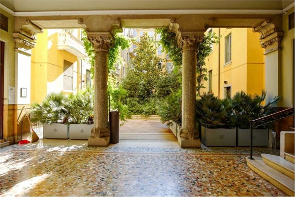 appartamento in vendita a Milano in zona Guastalla