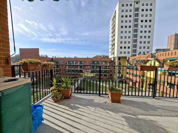 appartamento in vendita a Milano in zona Adriano