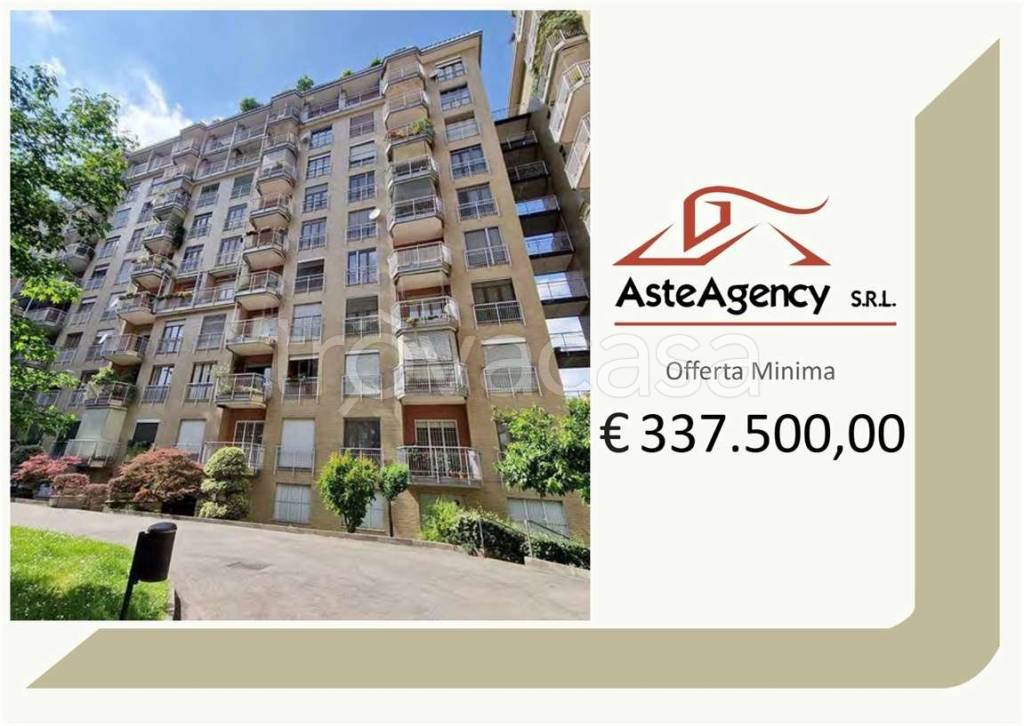 appartamento in vendita a Milano