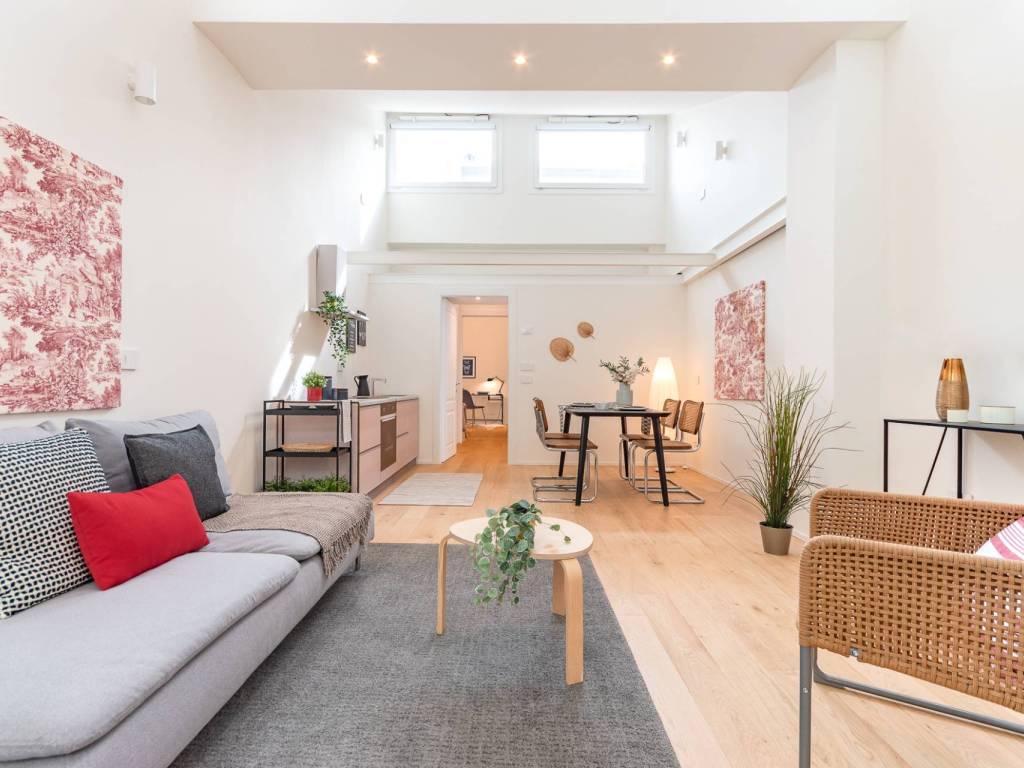 appartamento in vendita a Milano in zona Garegnano