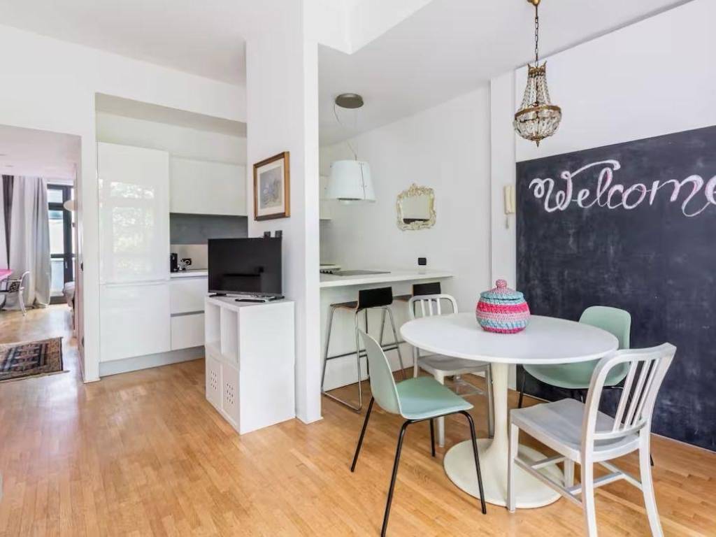 appartamento in vendita a Milano in zona San Cristoforo