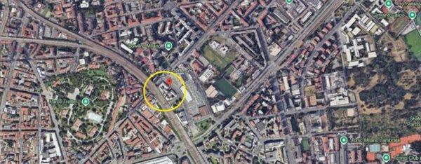 appartamento in vendita a Milano in zona Lambrate