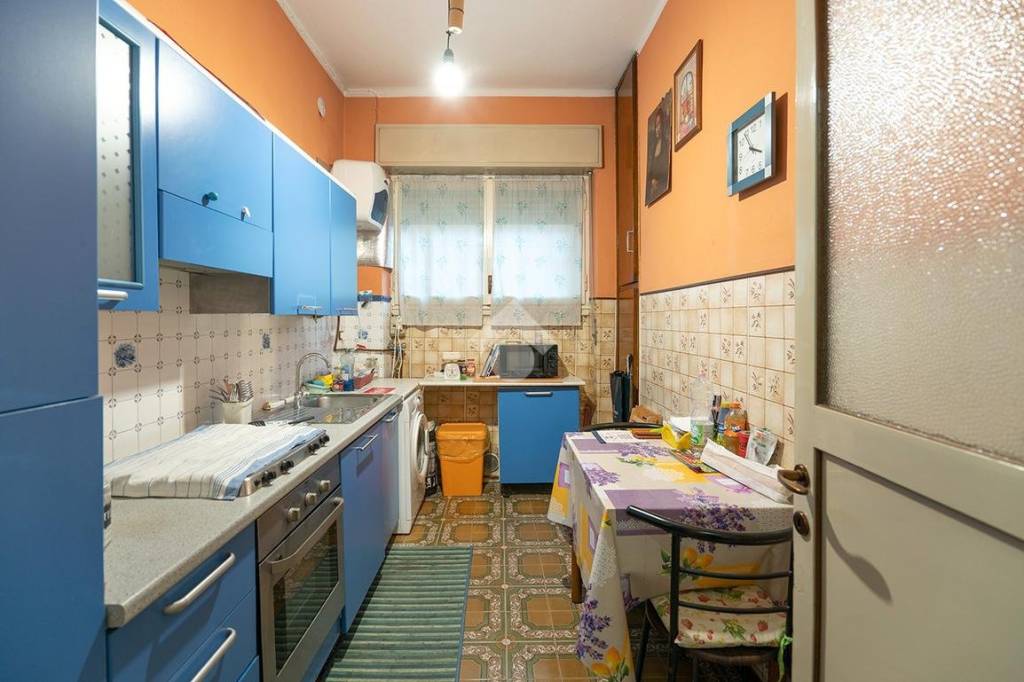 appartamento in vendita a Milano in zona Niguarda