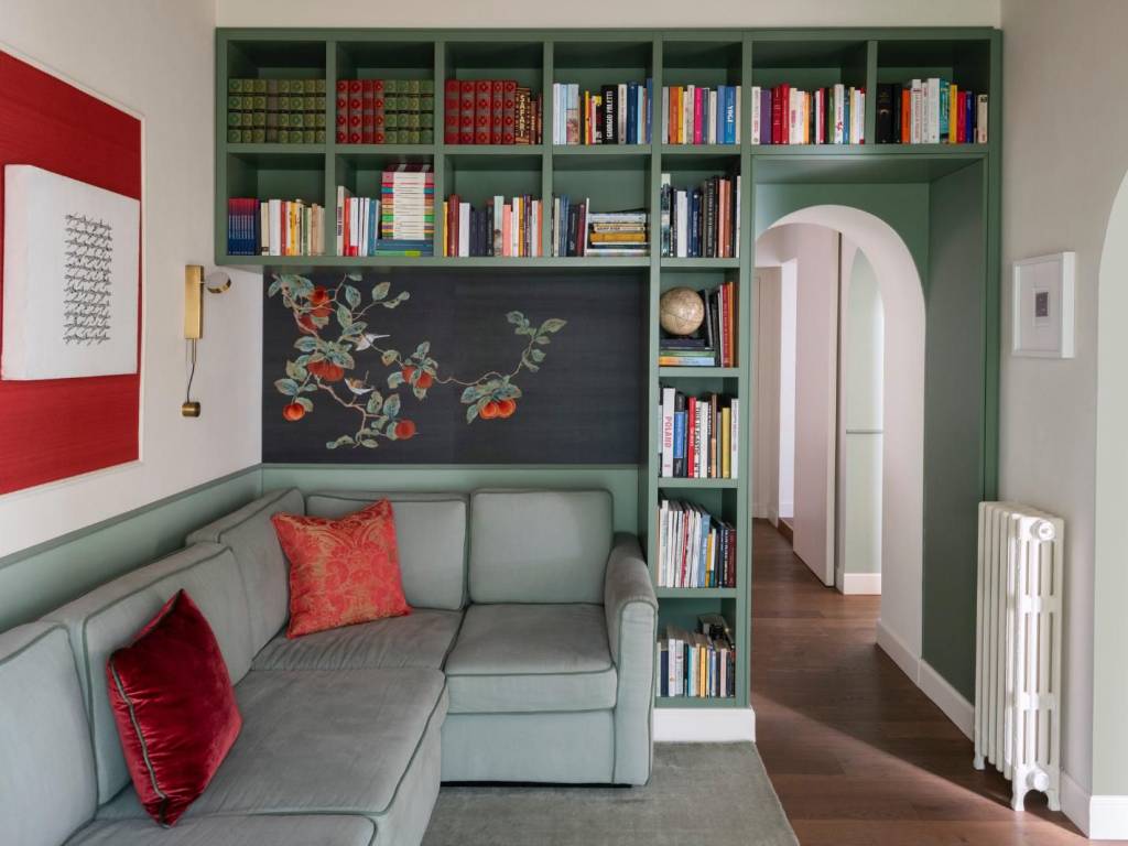 appartamento in vendita a Milano in zona Brera