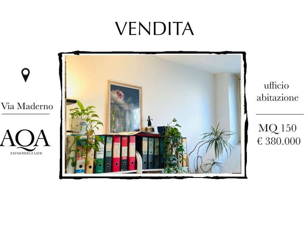 ufficio in vendita a Milano