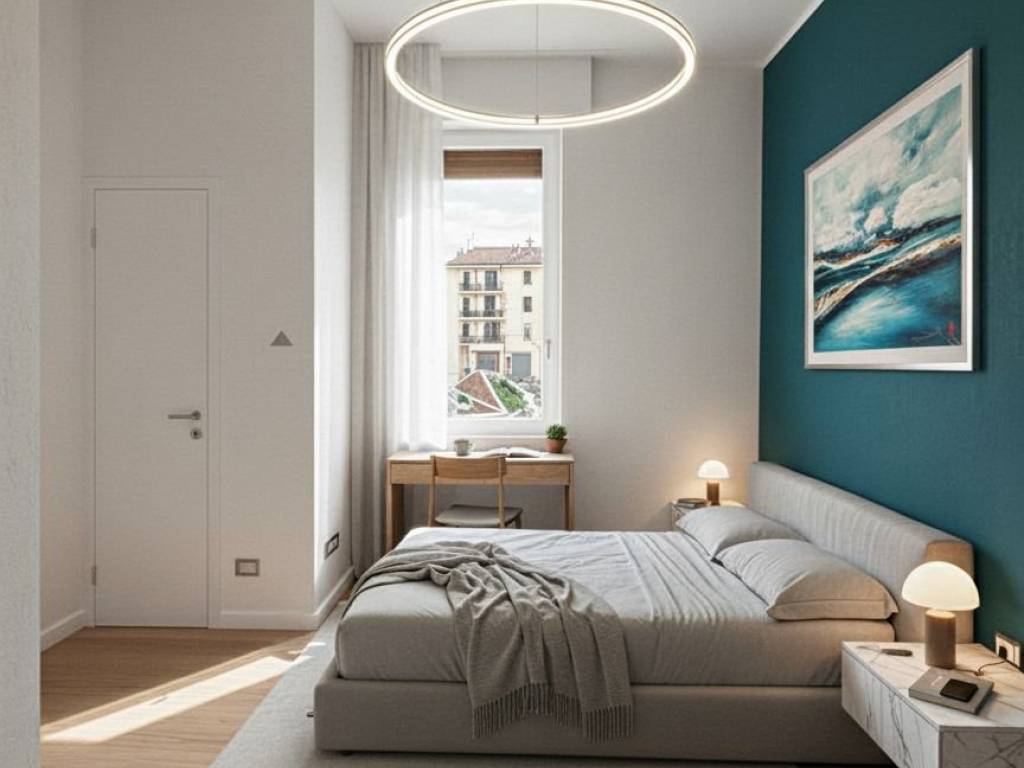 appartamento in vendita a Milano in zona Guastalla