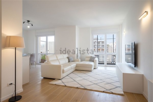 appartamento in vendita a Milano in zona Maggiolina