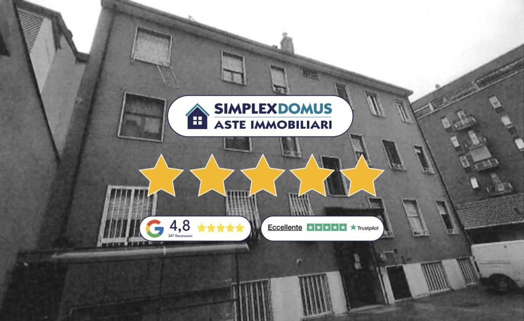 appartamento in vendita a Milano in zona Crescenzago