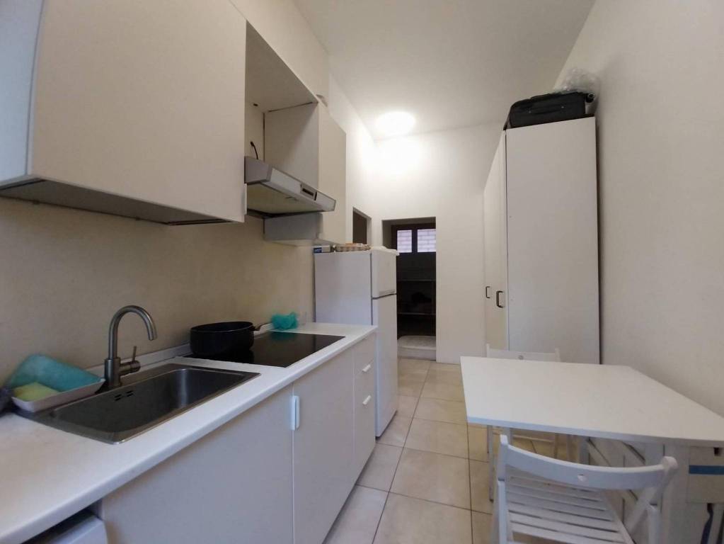 appartamento in vendita a Milano in zona Quarto Oggiaro