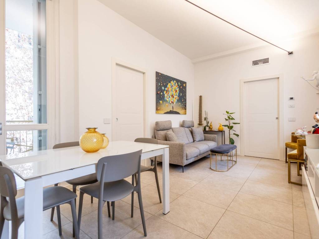 appartamento in vendita a Milano in zona Sempione