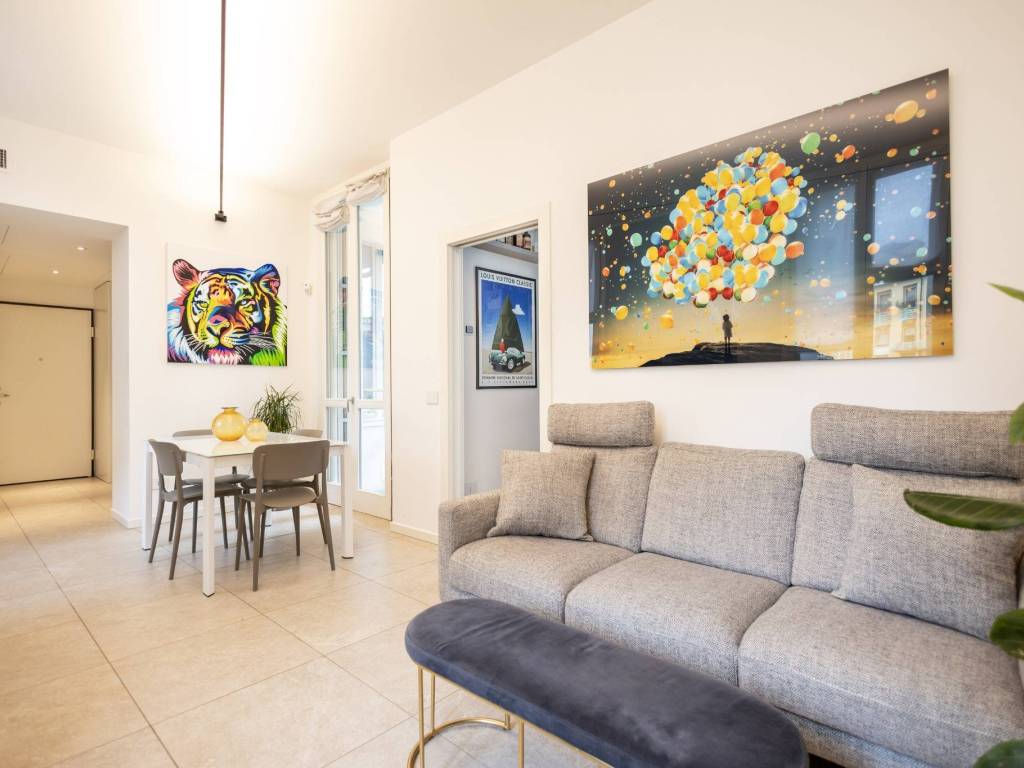 appartamento in vendita a Milano in zona Il Portello