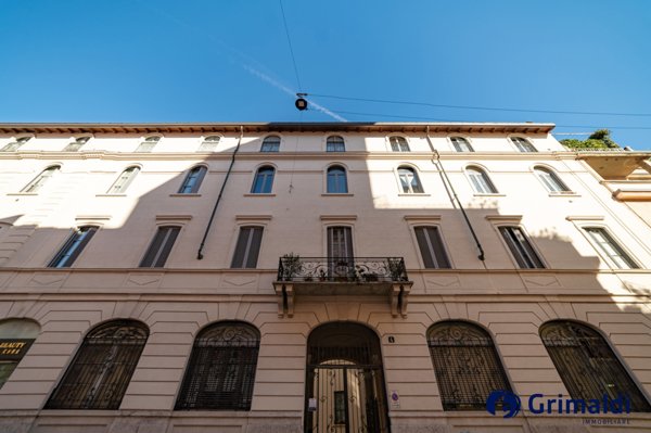 appartamento in vendita a Milano in zona Rembrandt