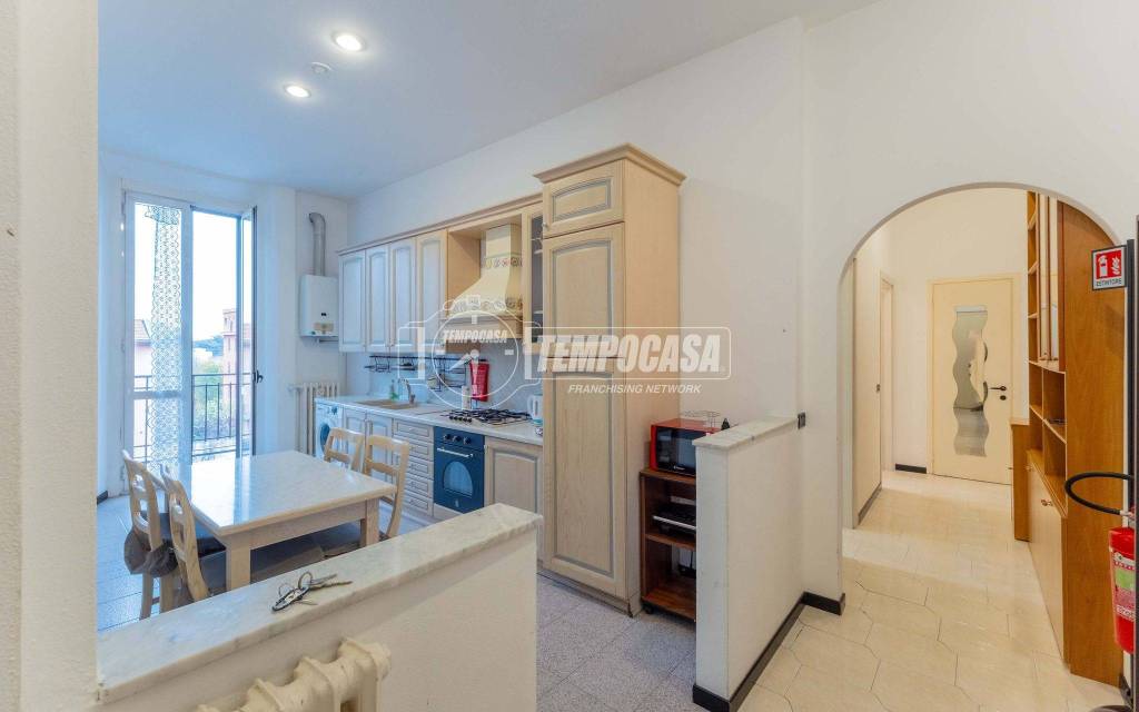 appartamento in vendita a Milano in zona Dergano