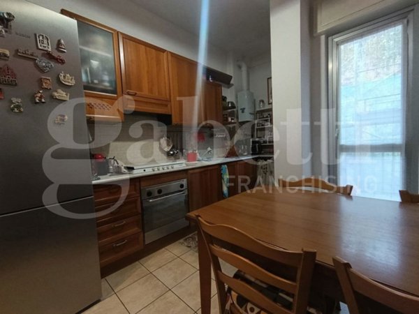 appartamento in vendita a Milano in zona Garegnano