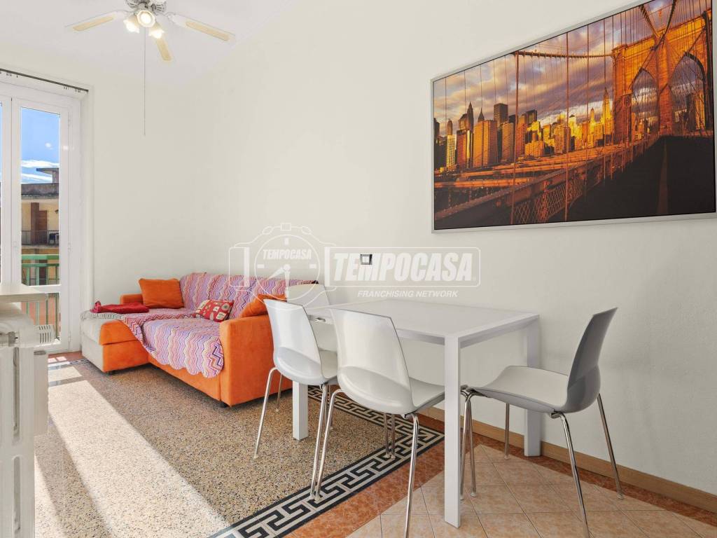 appartamento in vendita a Milano in zona Città Studi